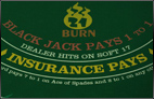 21 burn blackjack