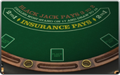 jeu de blackjack sur 7red