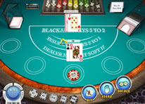 jeu de blackjack sur vegas days