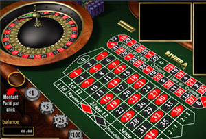 roulette sur La Riviera