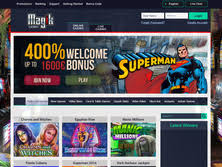 le casino gratuit en ligne Magik